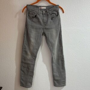 1593 Signature by Levi Strauss Kids Light Gray Jeans